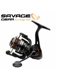 Savage Gear SG8 2500 FD Макара