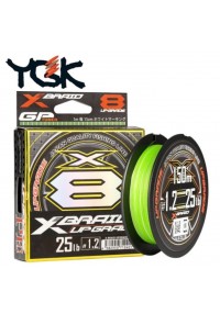 YGK X-Braid Upgrade X8 150m...