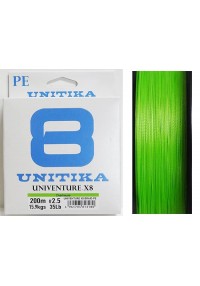 Unitika Univenture X8 Braid...